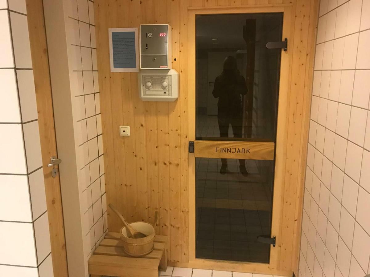 Steiner Strandappartements Appartement 210 Suedseite Mit Seitlichem Meerblick Stein  Eksteriør bilde