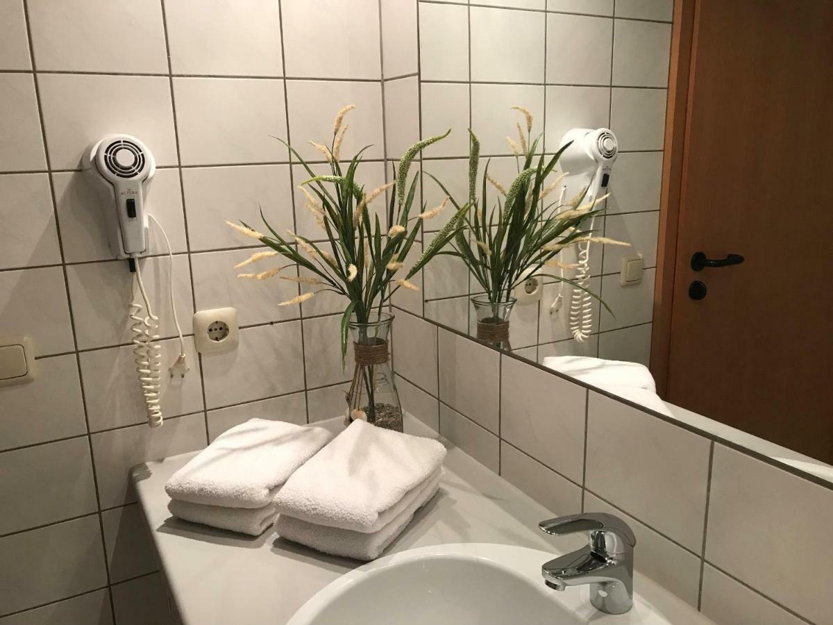 Steiner Strandappartements Appartement 210 Suedseite Mit Seitlichem Meerblick Stein  Eksteriør bilde